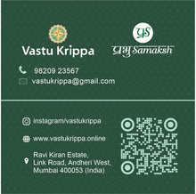 Load image into Gallery viewer, Panchmukhi Hanumanji Brass Statue (L)
