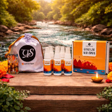 Load image into Gallery viewer, Ganga Jal Aura Spray (5 Bottles)