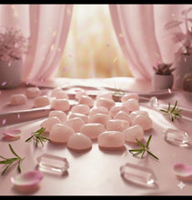 Load image into Gallery viewer, Rose Quartz Crystal Tumbles