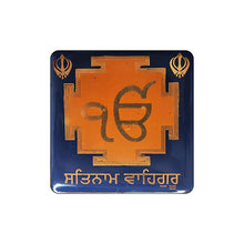Load image into Gallery viewer, Ek Onkar Symbol