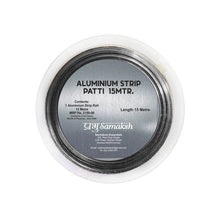 Load image into Gallery viewer, Aluminum Metal 15 Mtr. Strip Patti