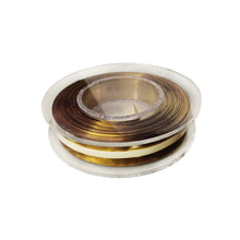 Load image into Gallery viewer, Brass Metal 15 Mtr. Strip Patti