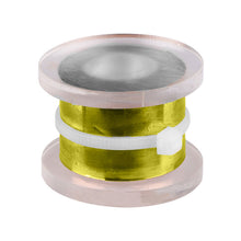 Load image into Gallery viewer, Brass Metal Strip Patti Roll 3 Mtr.