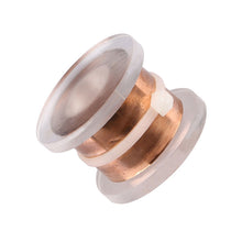 Load image into Gallery viewer, Copper Metal Strip Patti Roll 3 Mtr.