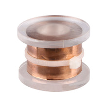 Load image into Gallery viewer, Copper Metal Strip Patti Roll 3 Mtr.