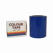 Load image into Gallery viewer, Colour Tape : Blue
