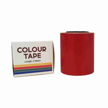 Load image into Gallery viewer, Colour Tape : Red