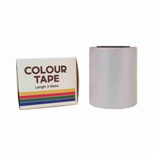 Load image into Gallery viewer, Colour Tape : White