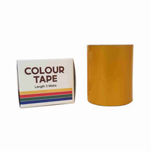 Load image into Gallery viewer, Colour Tape : Yellow