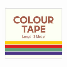 Load image into Gallery viewer, Colour Tape : Red