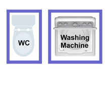Load image into Gallery viewer, Colour Tape : White