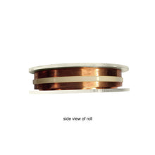 Load image into Gallery viewer, Copper Metal 15 Mtr. Strip Patti