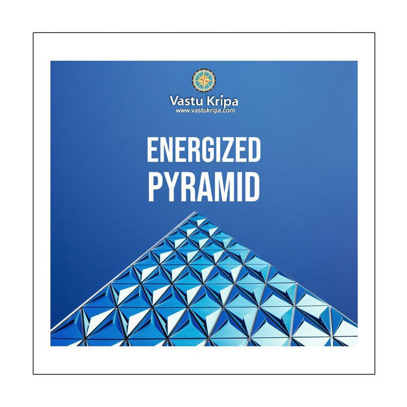 Energized Pyramid