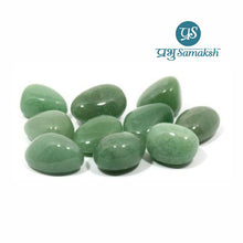 Load image into Gallery viewer, Green Aventurine Crystal Tumbles