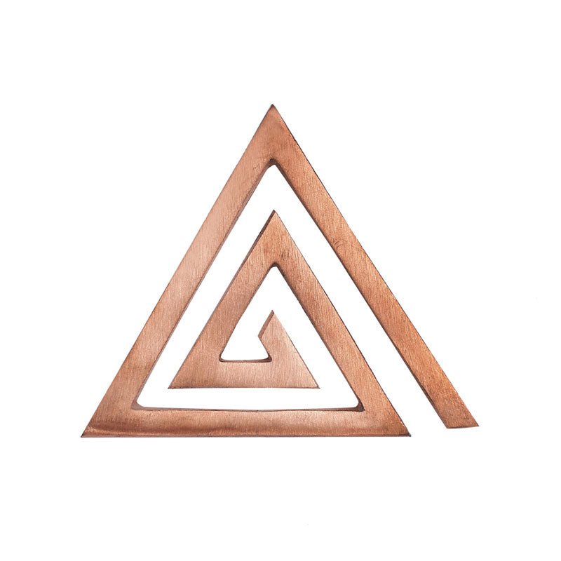 Helix Copper Triangle