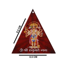 Load image into Gallery viewer, Panchmukhi Hanumanji