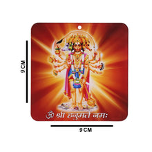 Load image into Gallery viewer, Panchmukhi Hanumanji