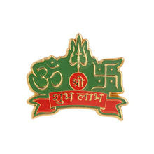 Load image into Gallery viewer, Shubh Labh Symbols Pair