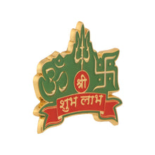 Load image into Gallery viewer, Shubh Labh Symbols Pair