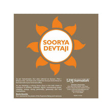 Load image into Gallery viewer, Soorya Devtaji

