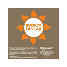 Load image into Gallery viewer, Soorya Devtaji