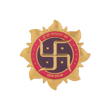 Load image into Gallery viewer, Swastik Symbol