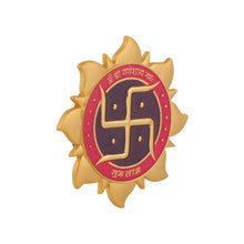 Load image into Gallery viewer, Swastik Symbol