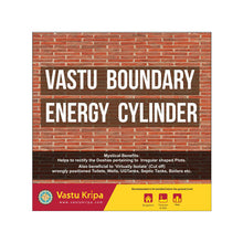 Load image into Gallery viewer, Vastu Boundary Cylinder