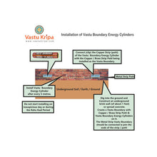 Load image into Gallery viewer, Vastu Boundary Cylinder