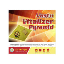 Load image into Gallery viewer, Vastu Vitalizer Pyramid