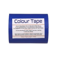Load image into Gallery viewer, Colour Tape : Blue