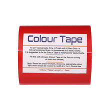 Load image into Gallery viewer, Colour Tape : Red