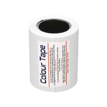Load image into Gallery viewer, Colour Tape : White