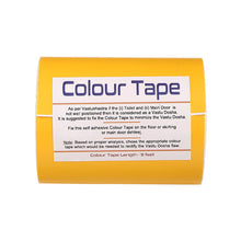 Load image into Gallery viewer, Colour Tape : Yellow