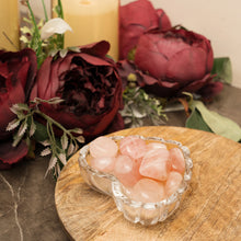 Load image into Gallery viewer, Rose Quartz Crystal Tumbles
