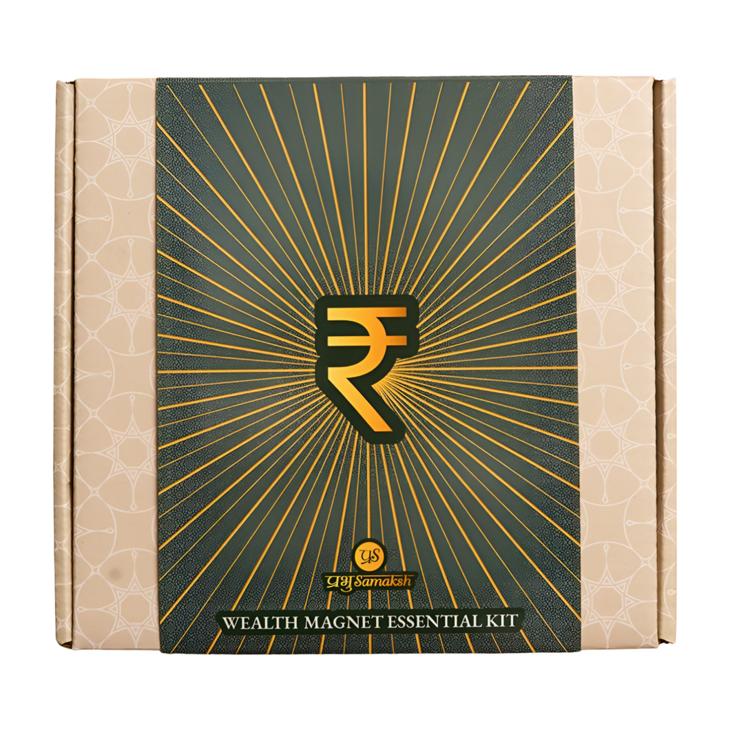 Wealth Magnet Essential Kit