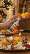 Load and play video in Gallery viewer, Ganga Jal Aura Spray (5 Bottles)

