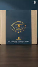 Load and play video in Gallery viewer, Evil Eye Protection Kit
