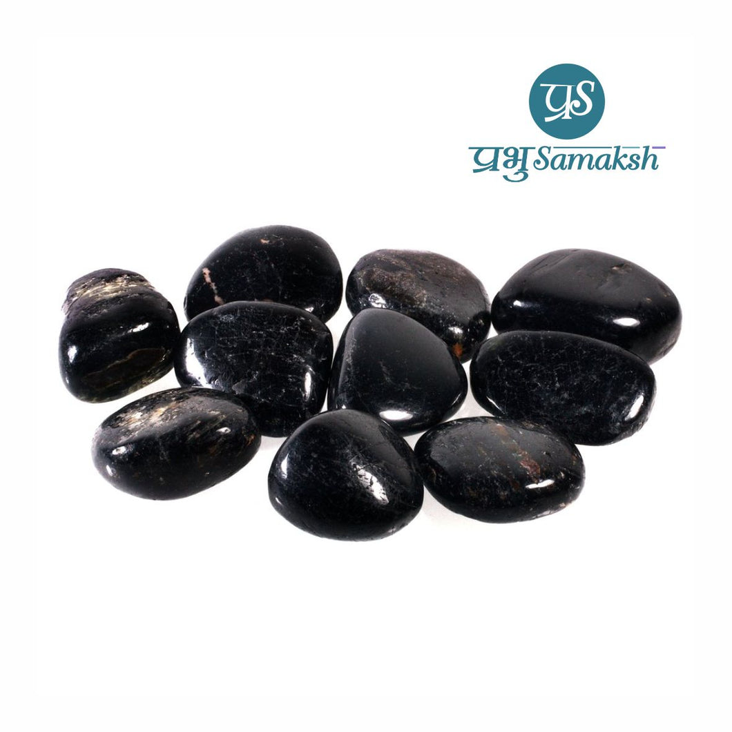 Black Tourmaline Stones
