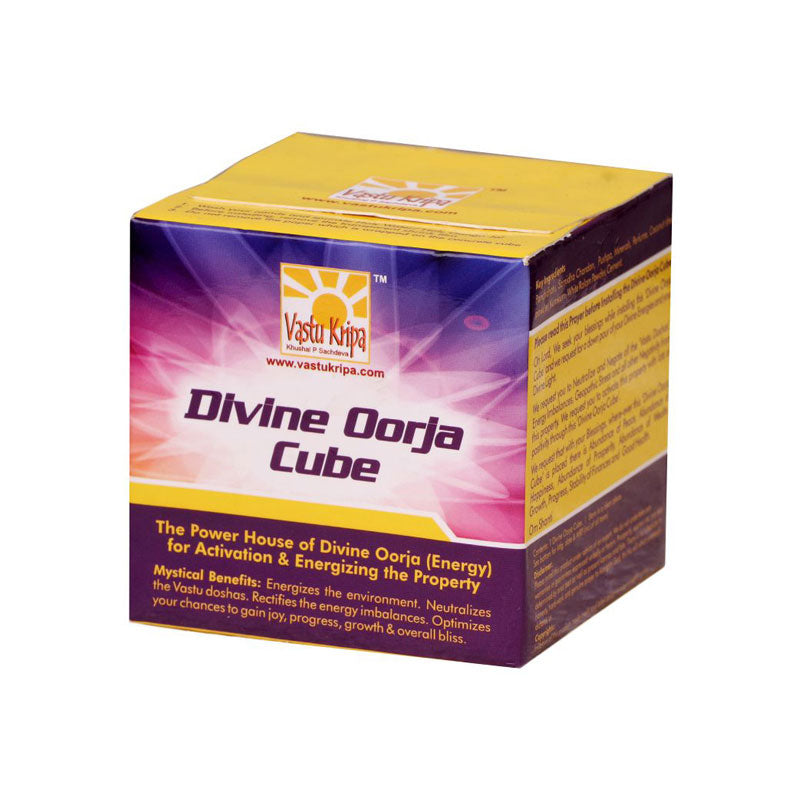 Divine Oorja Cube