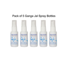Load image into Gallery viewer, Ganga Jal Spray (Pack of 5 bottles)
