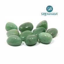 Load image into Gallery viewer, Green Aventurine Crystal Tumbles
