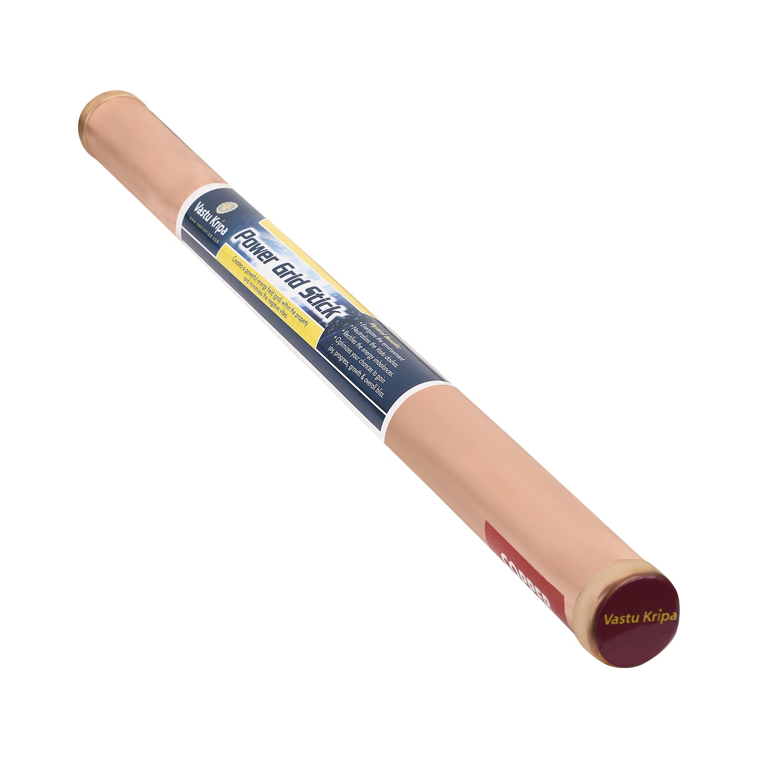 Image of copper stick